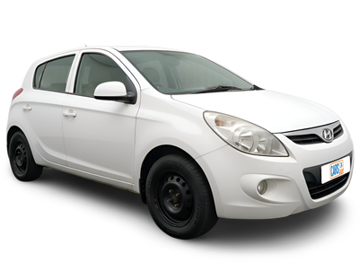 2011 Hyundai i20 - Hatchback - Petrol - Manual - ₹2.06 lakh